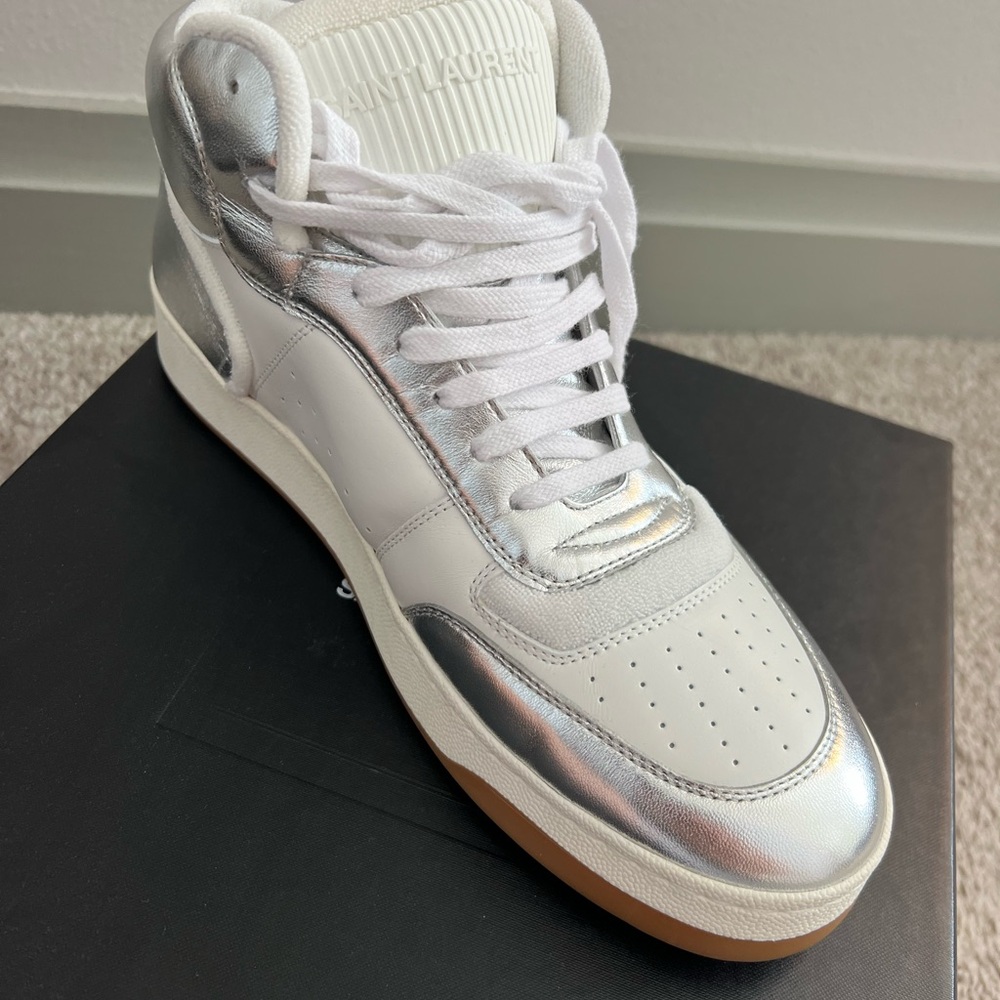 COPY - Saint Laurent high tops